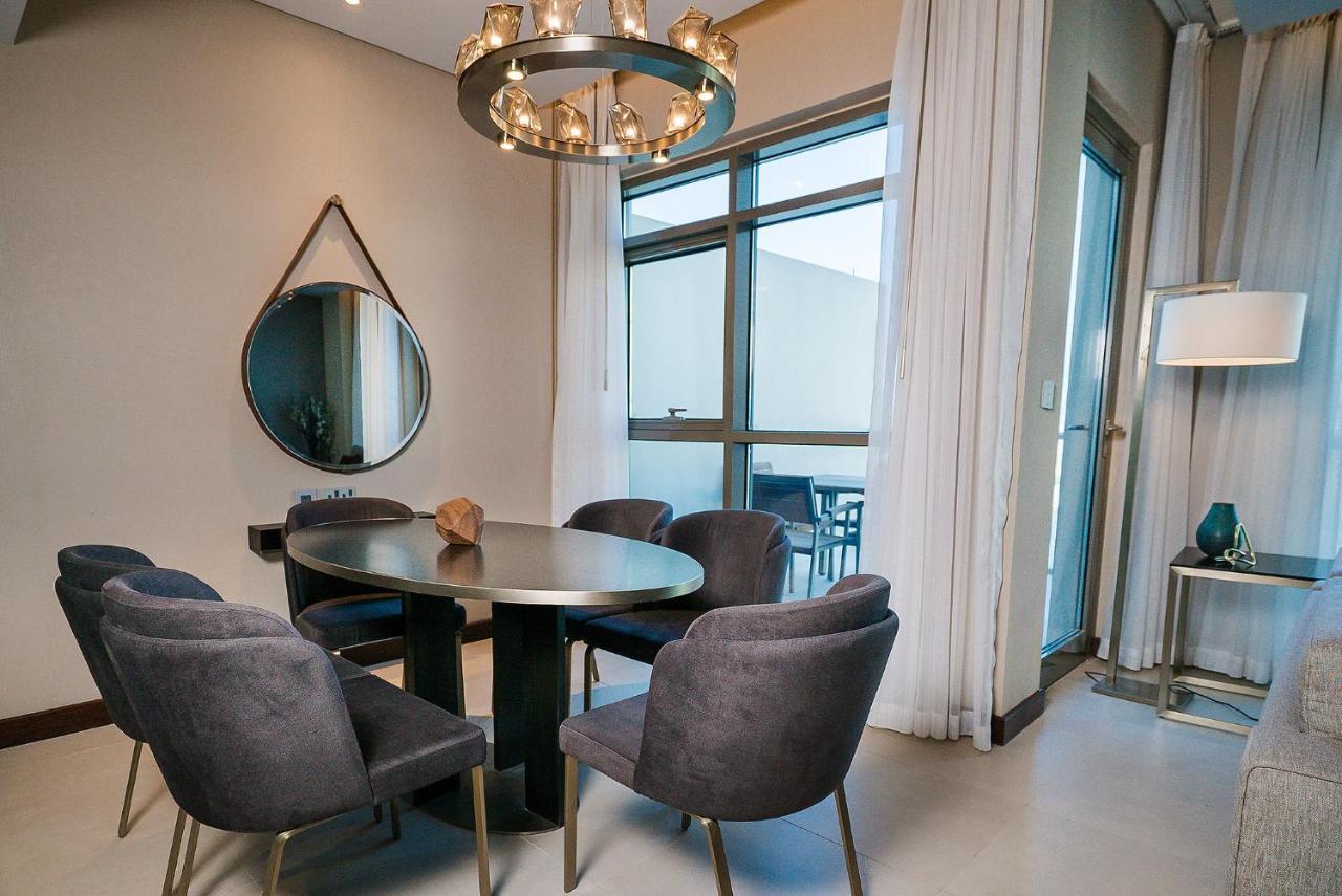 The Townhouses The Pearl Doha Exterior photo